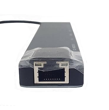 Техника жана электроника: Хаб 8 in 1 - Type-С to HDMI x 1 + USB3.0 x 2 + PD x 1 + SD/TF x 1 + — 5