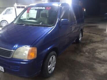 купить диски r16 4x114.3: Honda Stepwgn: 1996 г., 2 л, Автоматтык, Бензин, Вэн/Минивэн — 3