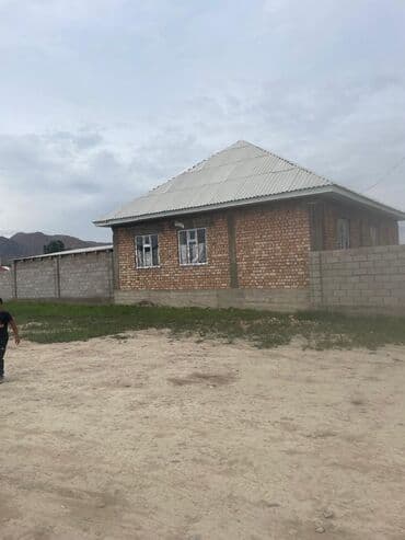 срочно продается дом киркомстром: Дом, 15 м², 6 комнат, Собственник, ПСО (под самоотделку) — 8