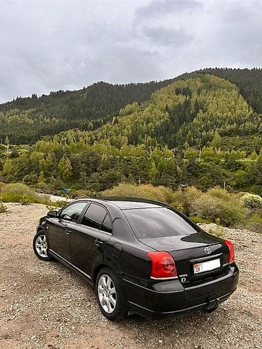 toyota avensis 1: Toyota Avensis: 2004 г., 1.8 л, Механика — 1