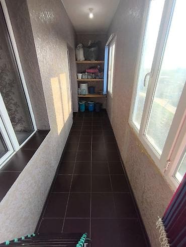 гостиницы аламедин 1: 1 комната, 35 м², Индивидуалка, 3 этаж, Евроремонт — 7