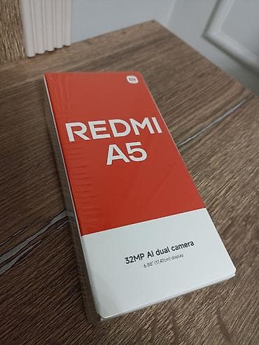 xiaomi 8a: Redmi, Redmi A5, 128 ГБ, цвет - Черный — 2