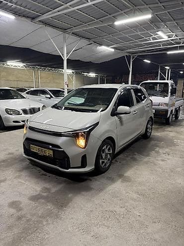 авто с последующим выкупом бишкек: Kia Morning: 2023 г., 0.1 л, Автомат, Бензин, Хэтчбэк — 1