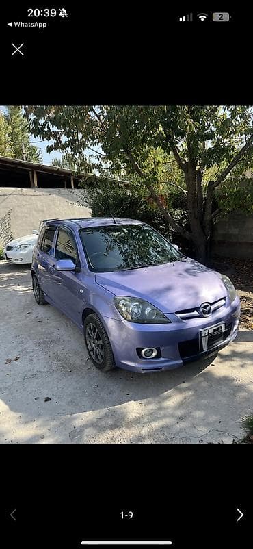 mini kooper: Mazda Demio: 2005 г., 1.3 л, Автомат, Газ, Хэтчбэк — 1