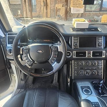 step 2: Land Rover Range Rover: 2012 г., 4.4 л, Автомат, Дизель, Внедорожник — 5