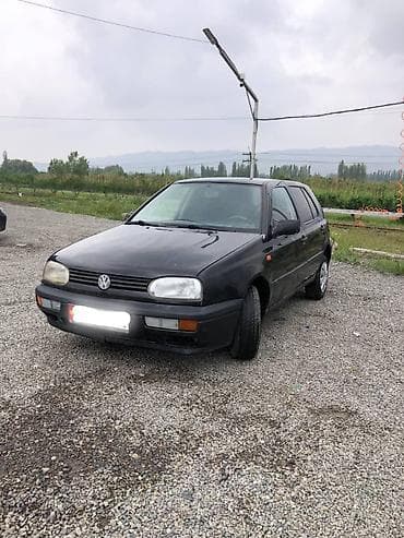 volkswagen id 4 цена: Volkswagen Golf: 1994 г., 1.8 л, Механика, Бензин, Хэтчбэк — 4