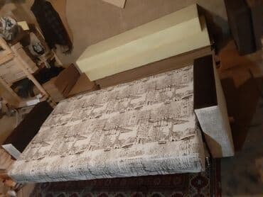 Мебель: Раскладной диван, Новый — 2