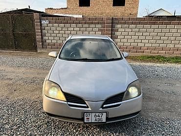 запчасть т150: Nissan Primera: 2001 г., 2 л, Вариатор, Бензин, Седан — 3