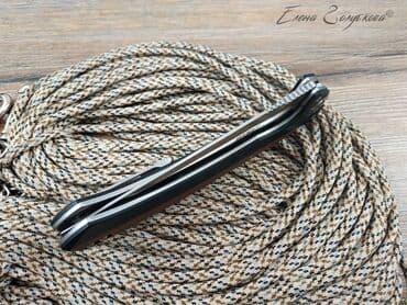 прибор ночного видения для охоты бу: Складной нож Нукер от НОКС, сталь D2, рукоять из G10 Туристические — 8