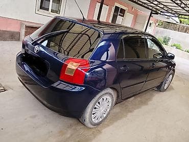 каролла бампер: Toyota Corolla: 2004 г., 1.6 л, Механика, Бензин, Хэтчбэк — 2