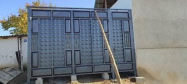 бочки каракол: Откатные ворота — 5