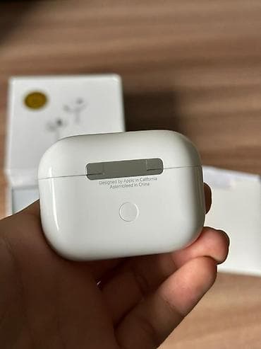 beats studio pro: Беспроводные вакуумные наушники, Apple, AirPods Pro — 7