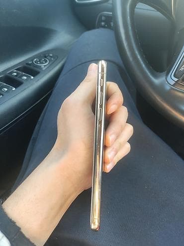 Уюлдук телефондор жана аксессуарлар: IPhone Xs, 64 ГБ, Алтын — 2