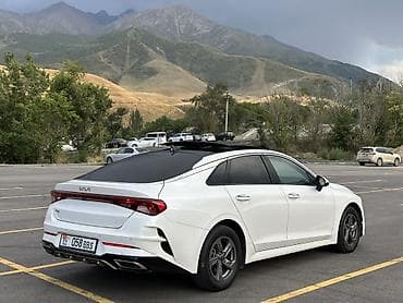 byd e5: Kia K5: 2021 г., 2 л, Автомат, Газ, Седан — 5