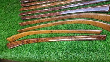 e39: Декоративная накладка двери Bmw 5-Series E39 M54B25 ( 256S5) 2002 — 2