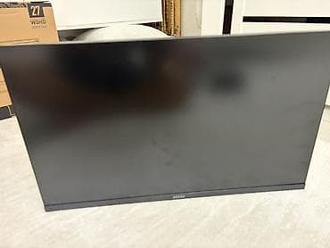 Настольные ПК и комплектующие: MSI MAG 274QF X24 — 27" игровой монитор - Диагональ: 27" - — 2