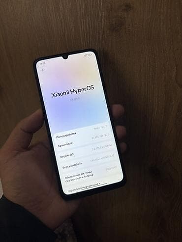 xiaomi poco: Poco C65, Б/у, 128 ГБ, цвет - Черный, 2 SIM — 3