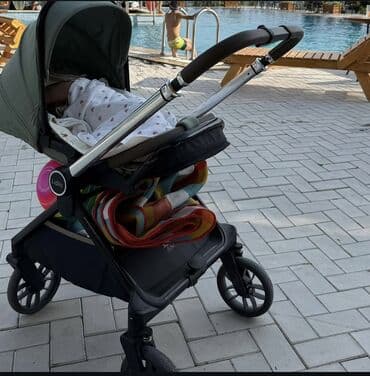 колесо для колясок: Коляска — 1