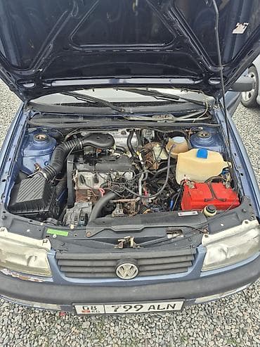 кпп пассат б4: Volkswagen Passat Variant: 1995 г., 1.8 л, Кол менен иштөөчү, Бензин, Универсал — 9
