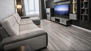 3 к: 3 комнаты, 118 м², Элитка, 11 этаж, Евроремонт — 7