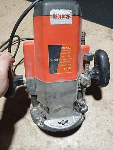 metta samurai: Продаю фрезер отличному состояние 5 тсч — 5