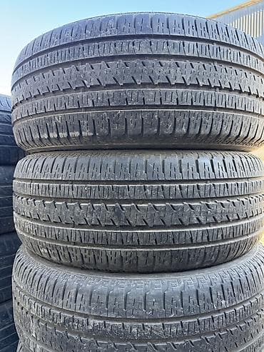 куплю резину: Шины 275 / 55 / R 20, Всесезонная, Комплект, Внедорожные (АТ/МТ), Bridgestone — 6