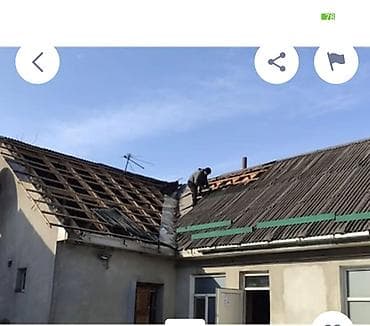 дом разборный: Демонтажные и кровельные работы «под ключ» - Демонтаж зданий и — 1