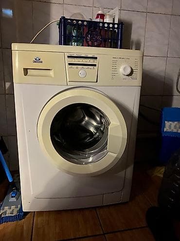 zv e10: Стиральная машина Атлант, фронтальная загрузка. Характеристики и — 2