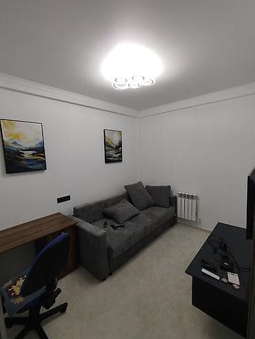 2 room flat: 2 комнаты, Собственник, Без подселения, С мебелью полностью — 8