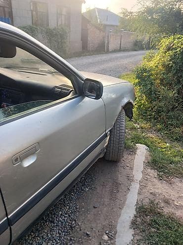 Audi 100: 1992 г., 2 л, Универсал — 7