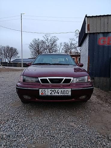 Daewoo Nexia: 2005 г., 1.5 л, Ручные, Бензин, Седан