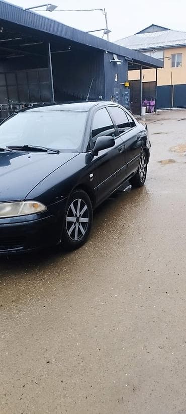 харизма: Mitsubishi Carisma: 2000 г., 1.6 л, Ручные, Бензин, Седан — 4