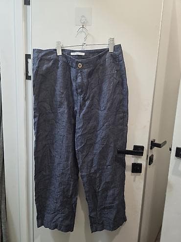 slim patch: Легкие укороченные брюки MAC NORA cropped. - Бренд: MAC JEANS - — 1