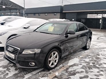 ауди 8о: Audi A4: 2011 г., 2 л, Вариатор, Бензин, Седан — 6
