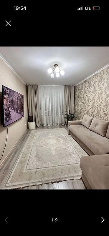 Квартиры: 1 комната, С мебелью полностью — 1