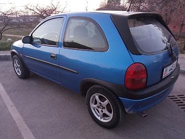 пресспадборшик сипма: Opel Corsa: 2000 г., 1.2 л, Автомат, Бензин, Хэтчбэк — 6