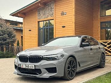 коврики g30: BMW 5 series: 2018 г., Бензин, Седан — 1