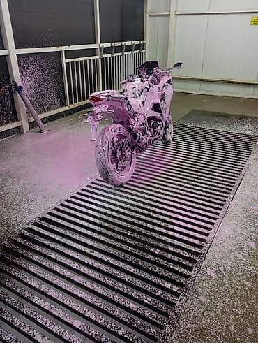 мото ссср: Спортбайк Yamaha, 400 куб. см, Бензин, Взрослый, Б/у — 10