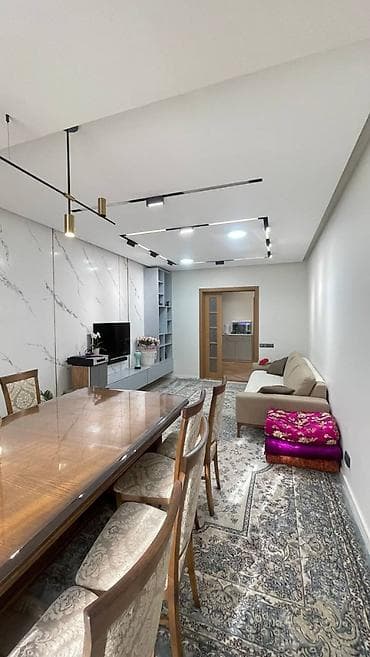 4 комнаты, 105 м², 11 этаж — 3