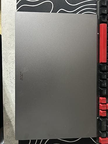 Ноутбук от "Aser" 2023г На процессоре core i3 1215u Оперативная