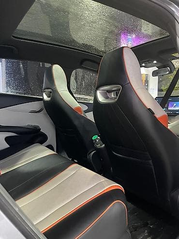Унаа сатуу: BYD дельфин 420запас хода пробег оригинал диагностики прошли все — 4