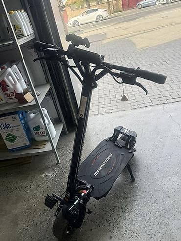 волговский сигнал: Электросамокат, Б/у — 4