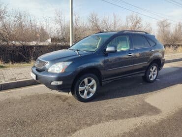домкрат рекс: Lexus RX: 2004 г., 3.3 л, Автомат, Бензин, Кроссовер — 2