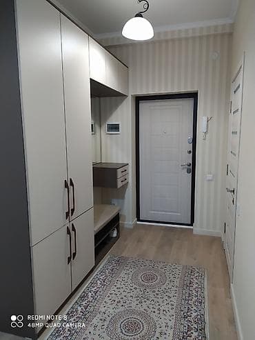 исанова московская: 2 комнаты, Собственник, С мебелью полностью — 6