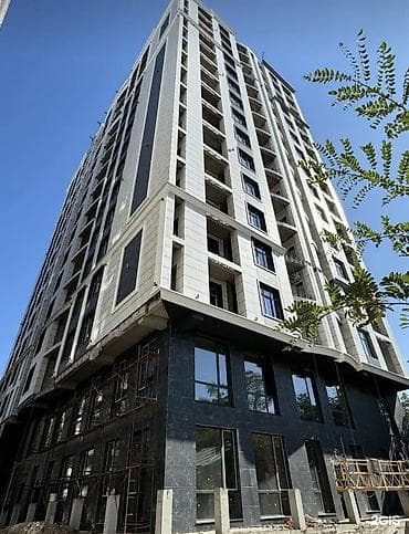 225 квартал: 4 комнаты, 129 м², Элитка, 5 этаж, ПСО (под самоотделку) — 2