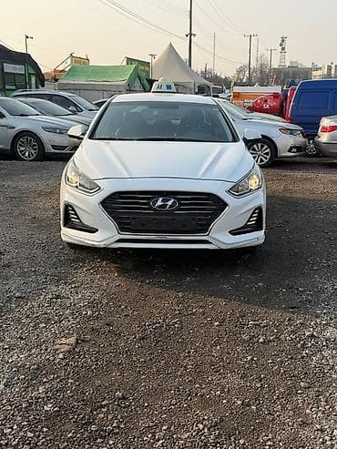 хиндай соната: Hyundai Sonata: 2019 г., 2 л, Газ, Седан — 1