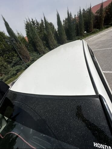 Продажа авто: Honda Stream: 2000 г., 1.7 л, Автомат, Бензин, Универсал — 4