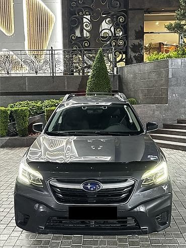субару аутбек 2025: Subaru Outback: 2021 г., 2.5 л, Вариатор, Бензин, Универсал — 3
