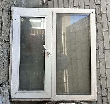 solutions elementary: Готовое пластиковое окно, Тип окна: Стандартные, Декоративные особенности: Фрамуга, Без установки, Без рассрочки — 2
