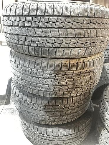 winter: Шины 225 / 50 / R 17, Зима, Комплект, Легковые, Goform — 1